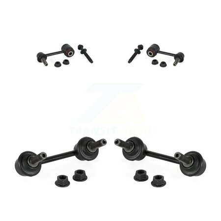 TOR Front Rear Suspension Stabilizer Bar Link Kit For Jeep Grand Cherokee Dodge Durango KTR-104264